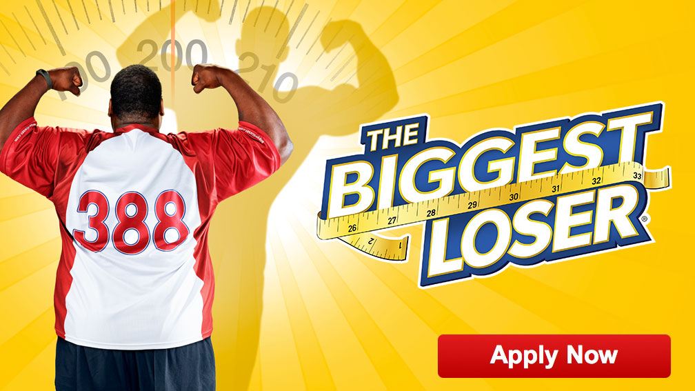 The Biggest Loser Auditions and Online Registration