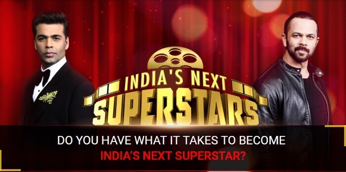 ka entry to how 10 dum Johar Indiaâ€™s Auditions Next Rohit with Karan & Superstars