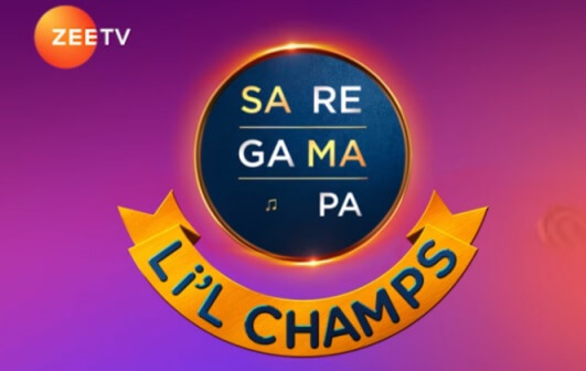 Sa Re Ga Ma Pa L Il Champs 18 Auditions Registration Online