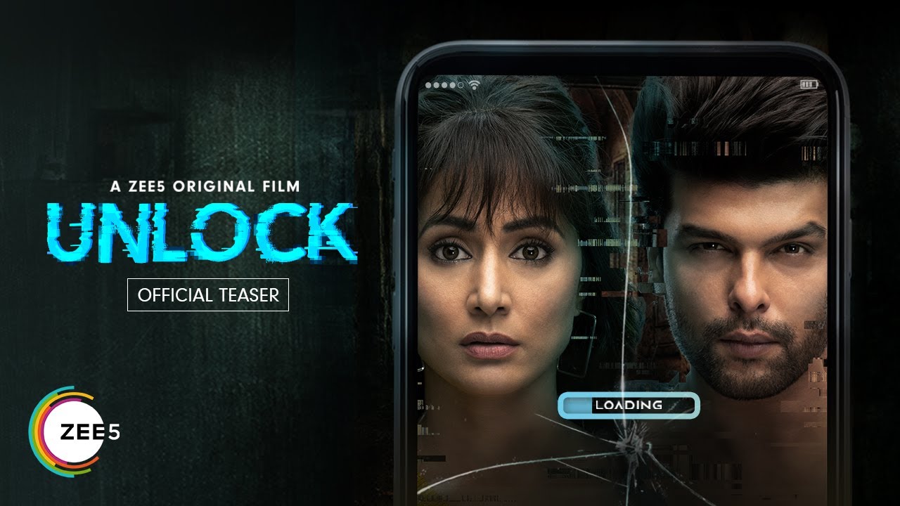 Zee5 Unlock Release Date, Cast, Plot, Web Series Review & Watch Trailer