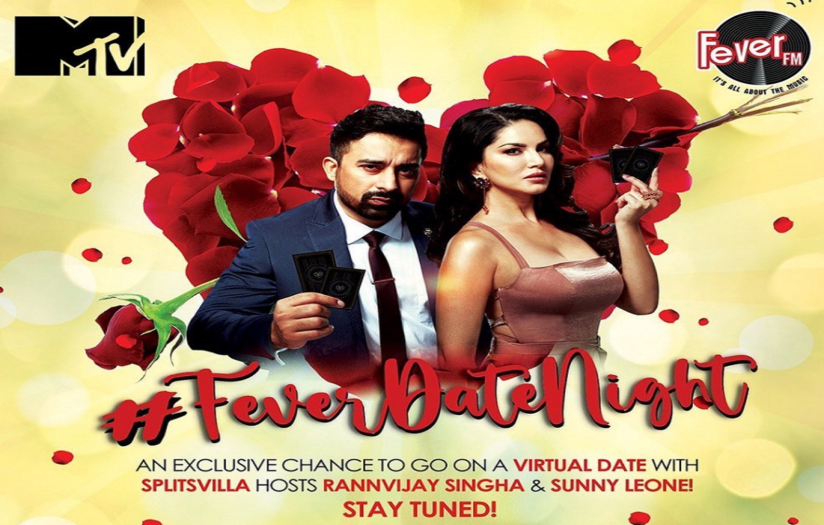 Fever Date Night contest by MTV India and Fever FM! AuditionForm