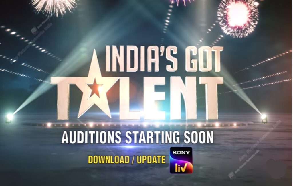 India's Got talent Debuts on Sony TV Promo Out Now! AuditionForm